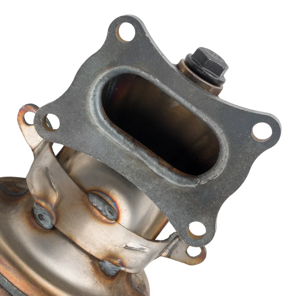 2011-2015 Honda Odyssey 45131 Left & Right & Rear Catalytic Converters Set