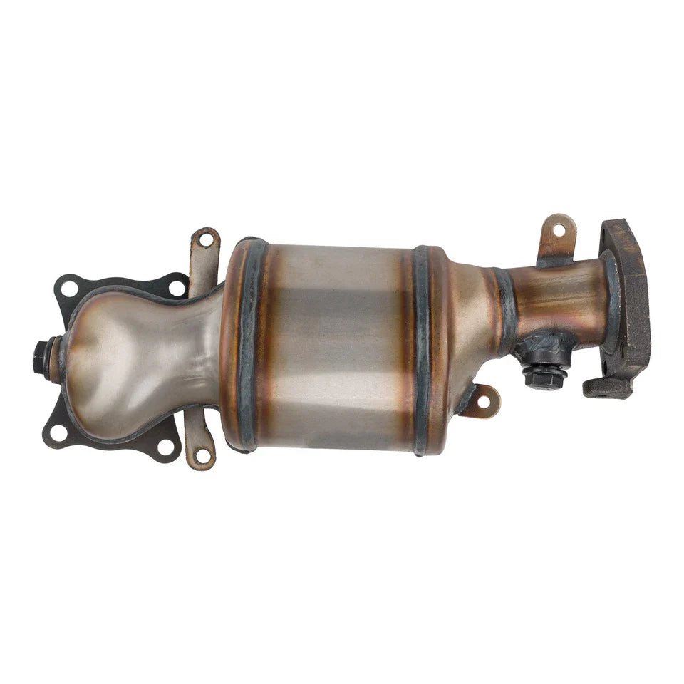 2009-2015 Honda Pilot 45131 Left & Right & Rear Catalytic Converters Set