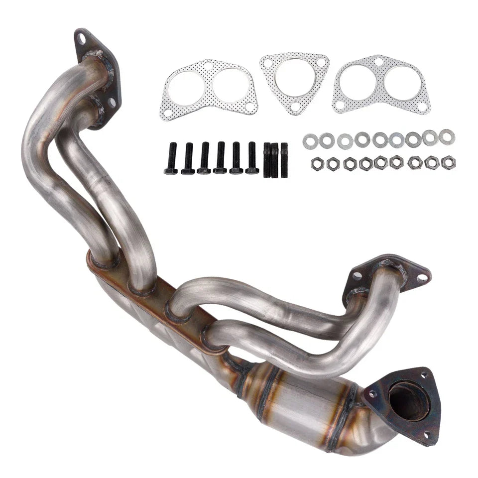 2013-2014 Subaru Legacy 16689 Catalytic Converter