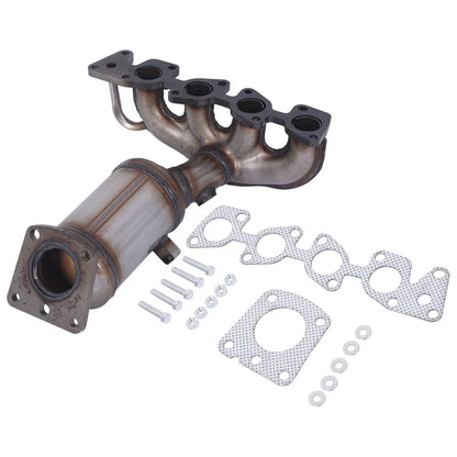 2013-2015 Chevrolet Spark 1.2L Front Manifold Catalytic Converter