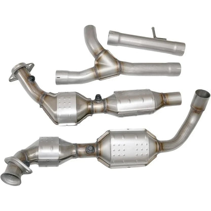 Ford 2004-2005 F150 Cab Pickup 4-Door 5.4L V8 Catalytic Converter