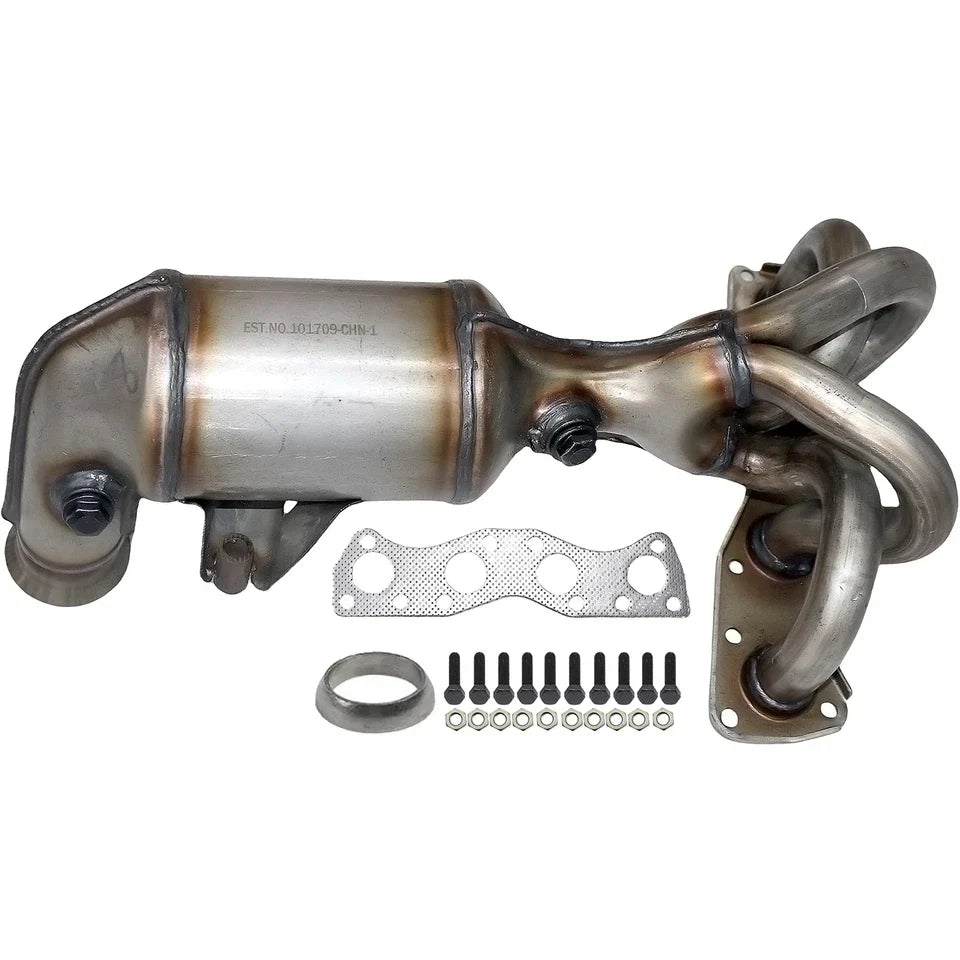 2007-2015 Mini Cooper 1.6L NON Turbo NON Turbo Exhaust Catalytic Converter