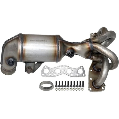 2007-2015 Mini Cooper 1.6L NON Turbo NON Turbo Exhaust Catalytic Converter