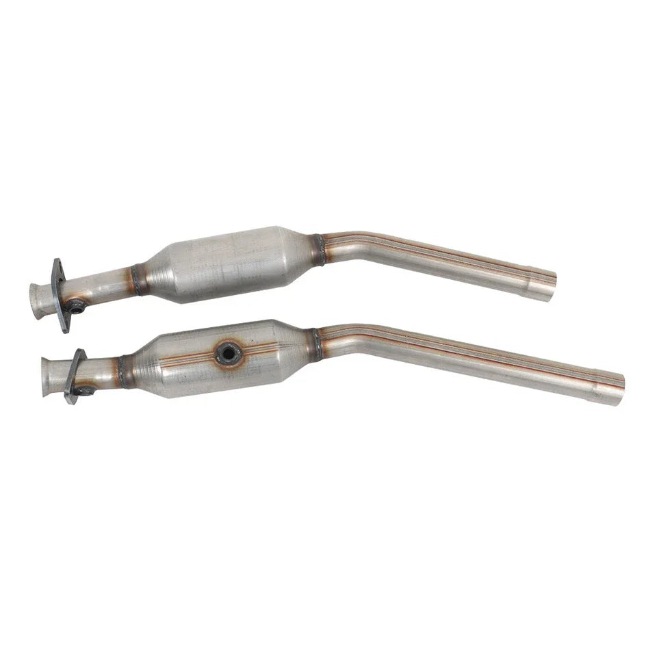2005-2010 Ford Mustang Right & Left Side Catalytic Converters