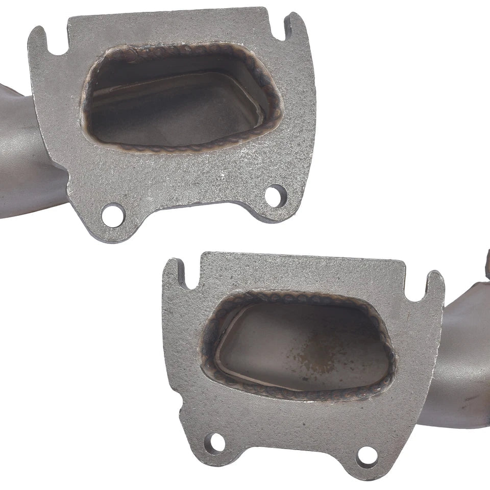 2013-2017 Jeep Grand Cherokee 3.6L Left & Right Exhaust Catalytic Converter