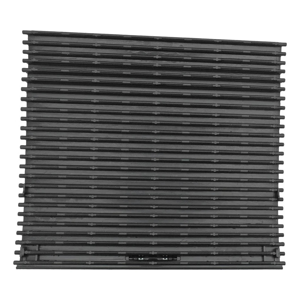 2013-2016 Mercedes-Benz GL 63 AMG Base 1666805802 Cup Holder Slide Roller Blind Shutter Cover