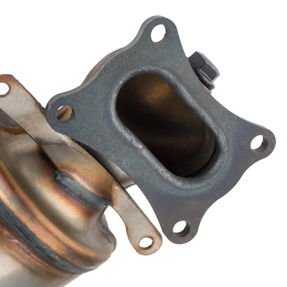 2009-2015 Honda Pilot 45131 Left & Right & Rear Catalytic Converters Set