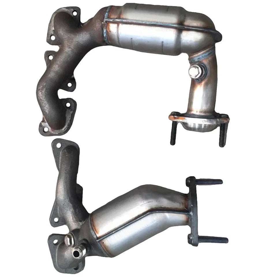 2001-2006 Mazda Tribute Catalytic Converter Set