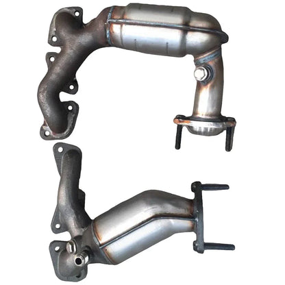 2001-2006 Mazda Tribute Catalytic Converter Set