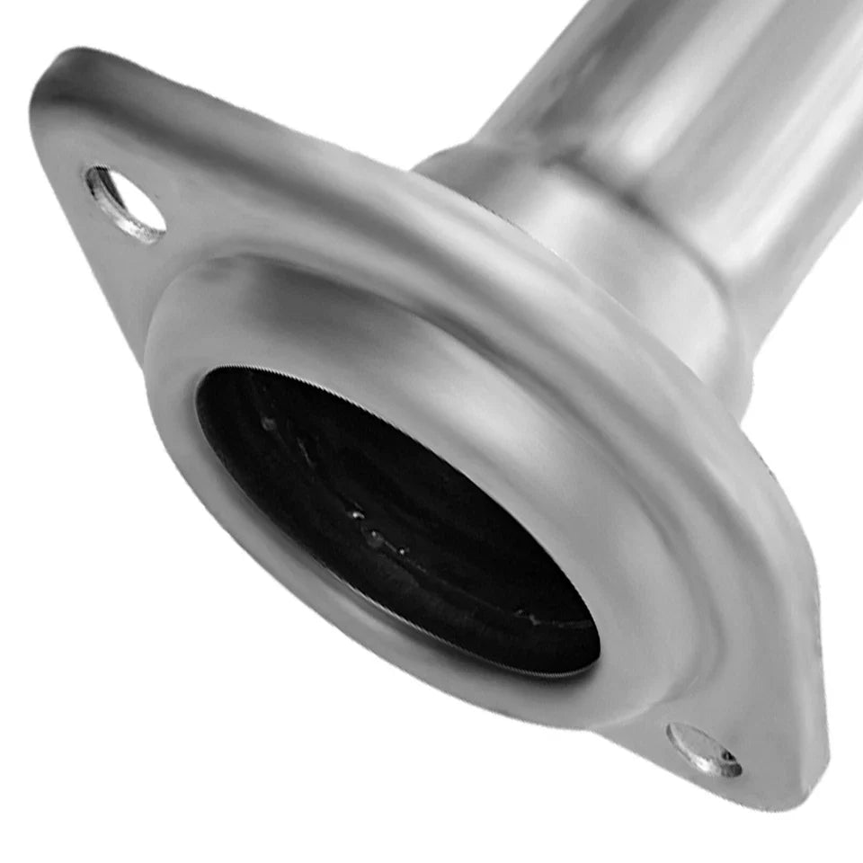 2005-2007 Jeep Liberty 3.7L Y Pipe Catalytic Converters