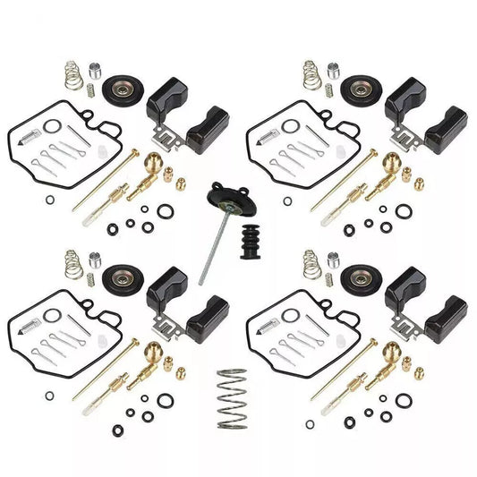 Kit de réparation de carburateur 4x pour Honda Goldwing 1100 GL1100 1980-1983