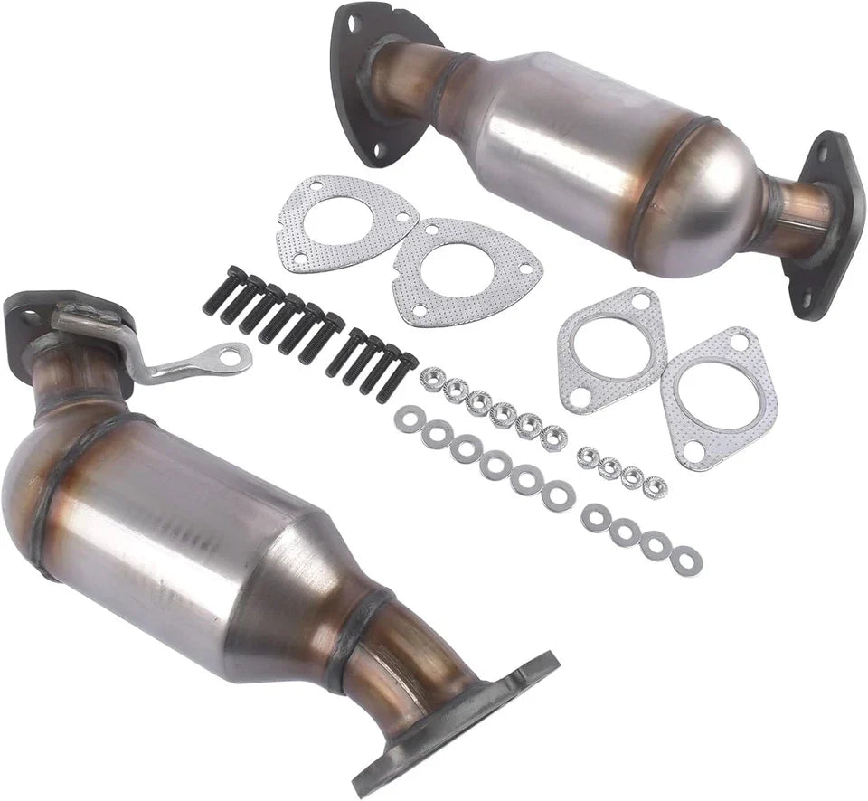 2007-2017 GMC Acadia 3.6L 6 Cylinder Cylinder Front Driver & Passenger Catalytic Converter