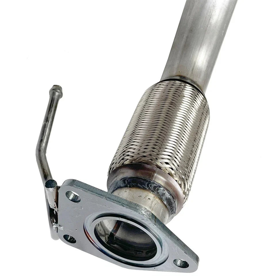 Honda 2003-2007 Accord 2.4L Catalytic Converter & Front Flex Pipe