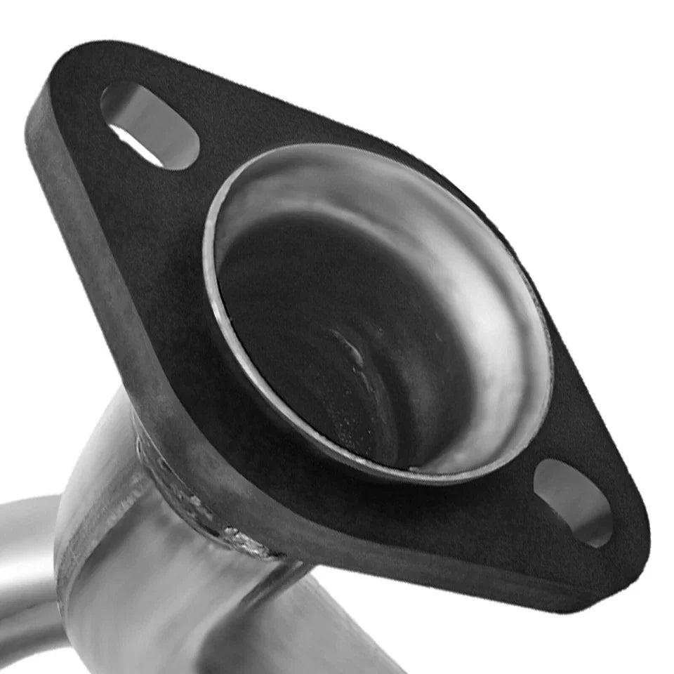 Y Pipe Catalytic Converters 2005-2007 Jeep Liberty 3.7L