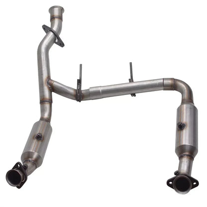2011-2014 Ford F-150 5.0 V8 Catalytic Converter Driver & Passenger Side