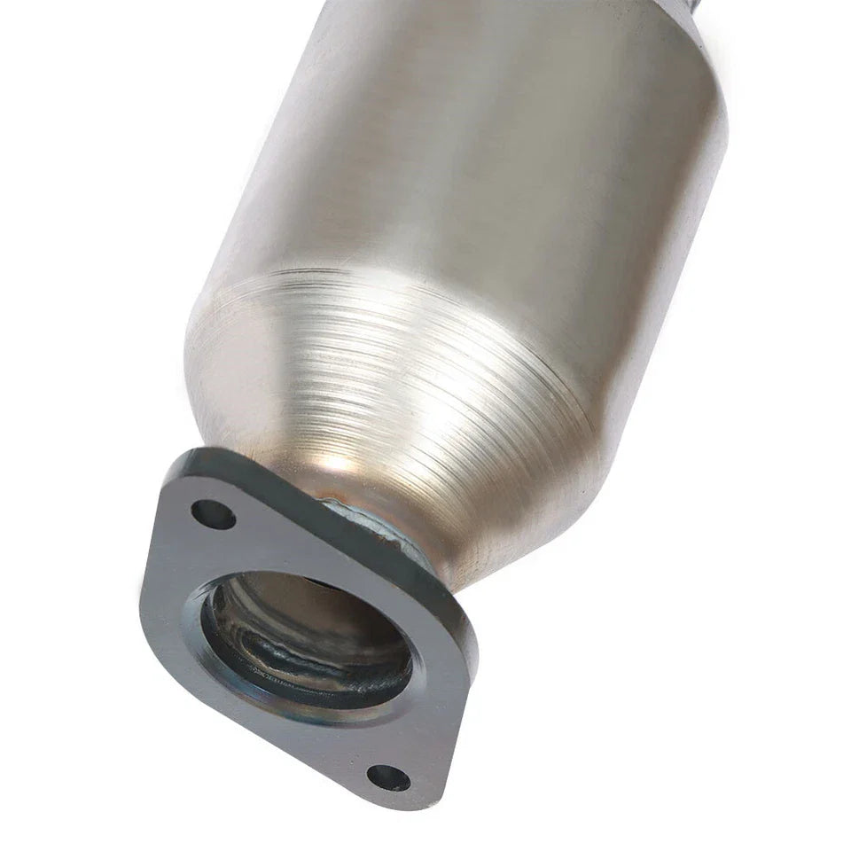2004-2015 Nissan Titan Left & Right Catalytic Converters