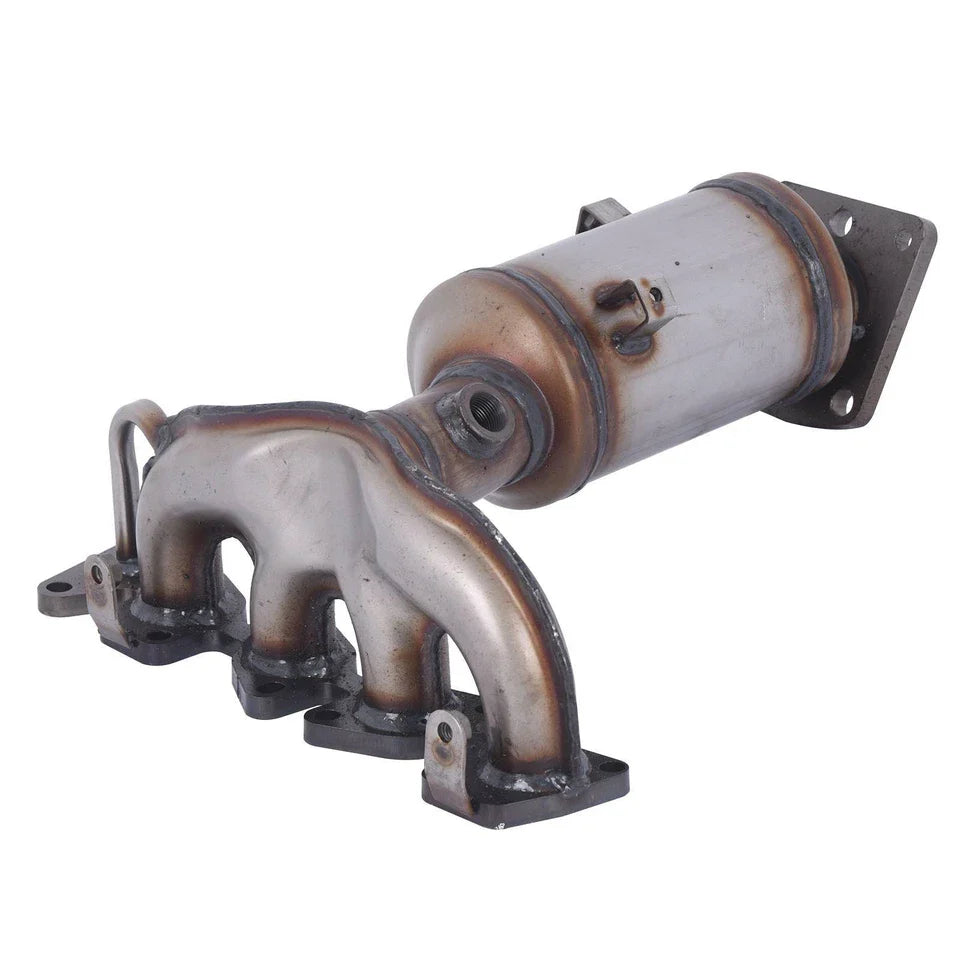 Chevrolet Spark 1.2L 2013-2015 Front Manifold Catalytic Converter