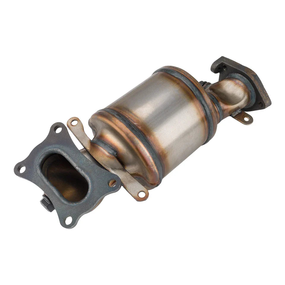 2009-2015 Honda Pilot 45131 Left & Right & Rear Catalytic Converters Set