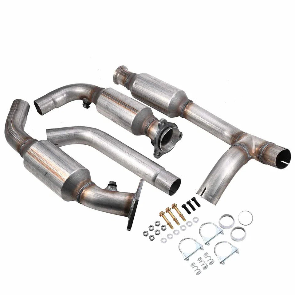 2009-2013 Chevrolet Silverado 1500 50473 Catalytic Converter