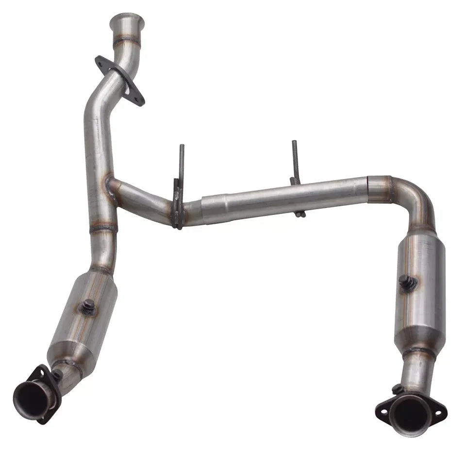 Ford 2011-2014 F-150 5.0 V8 Catalytic Converter Driver & Passenger Side