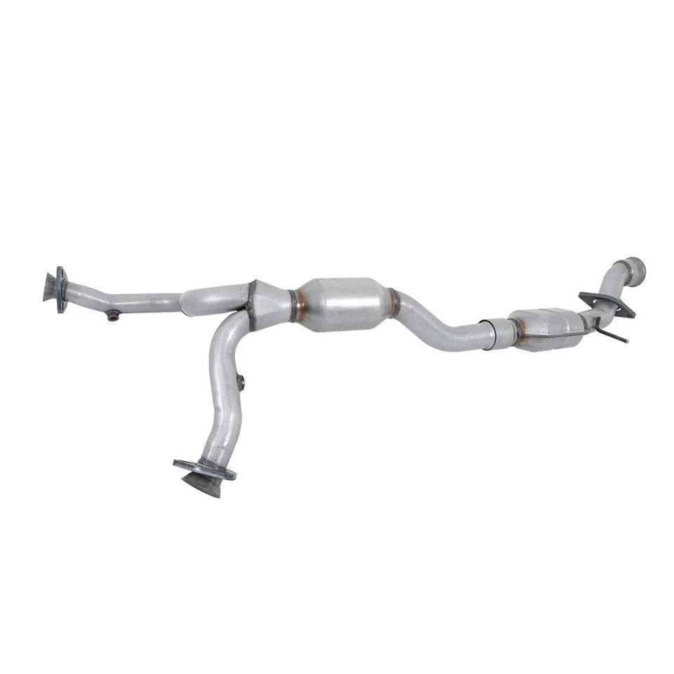 Chevy S10 4.3L 4WD 2001-2004 Y pipe Catalytic Converters Fits
