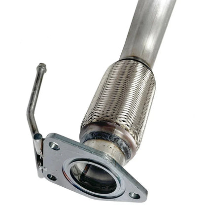 2003-2007 Honda Accord 2.4L Catalytic Converter & Front Flex Pipe