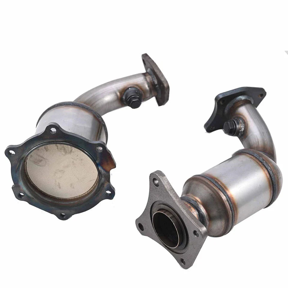 Catalytic Converters 2003-2007 Nissan Murano 3.5L Set of 3