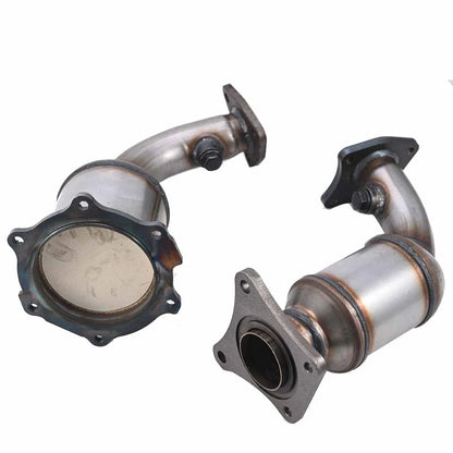 Catalytic Converters 2003-2007 Nissan Murano 3.5L Set of 3