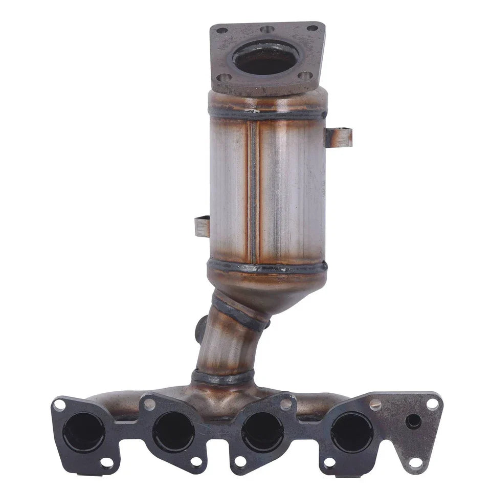 2013-2015 Chevrolet Spark 1.2L Front Manifold Catalytic Converter