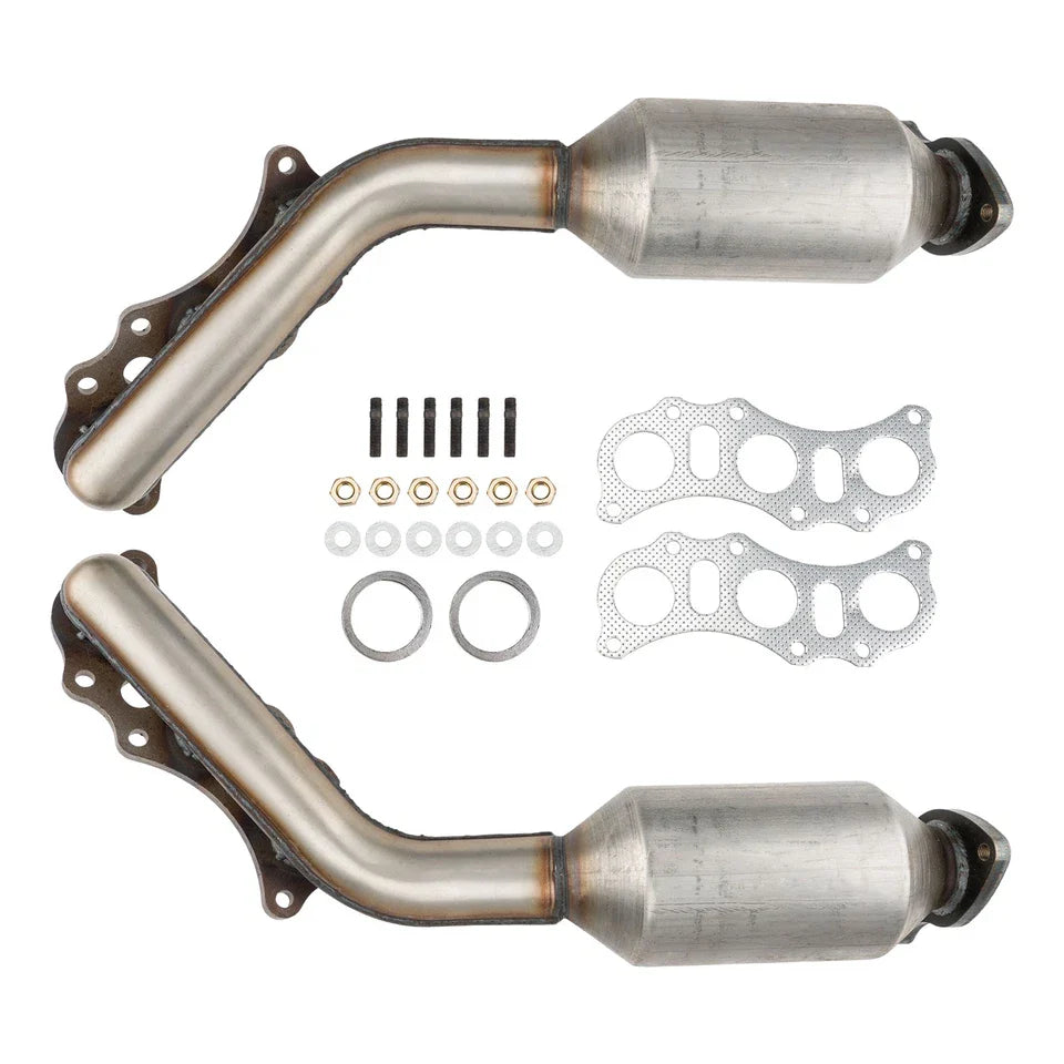 2003-2011 Toyota FJ Cruiser / 4Runner / Tacoma 4.0L Pair Exhaust Catalytic Converter