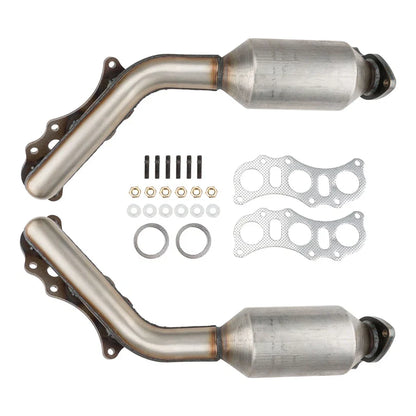 2003-2011 Toyota FJ Cruiser / 4Runner / Tacoma 4.0L Pair Exhaust Catalytic Converter