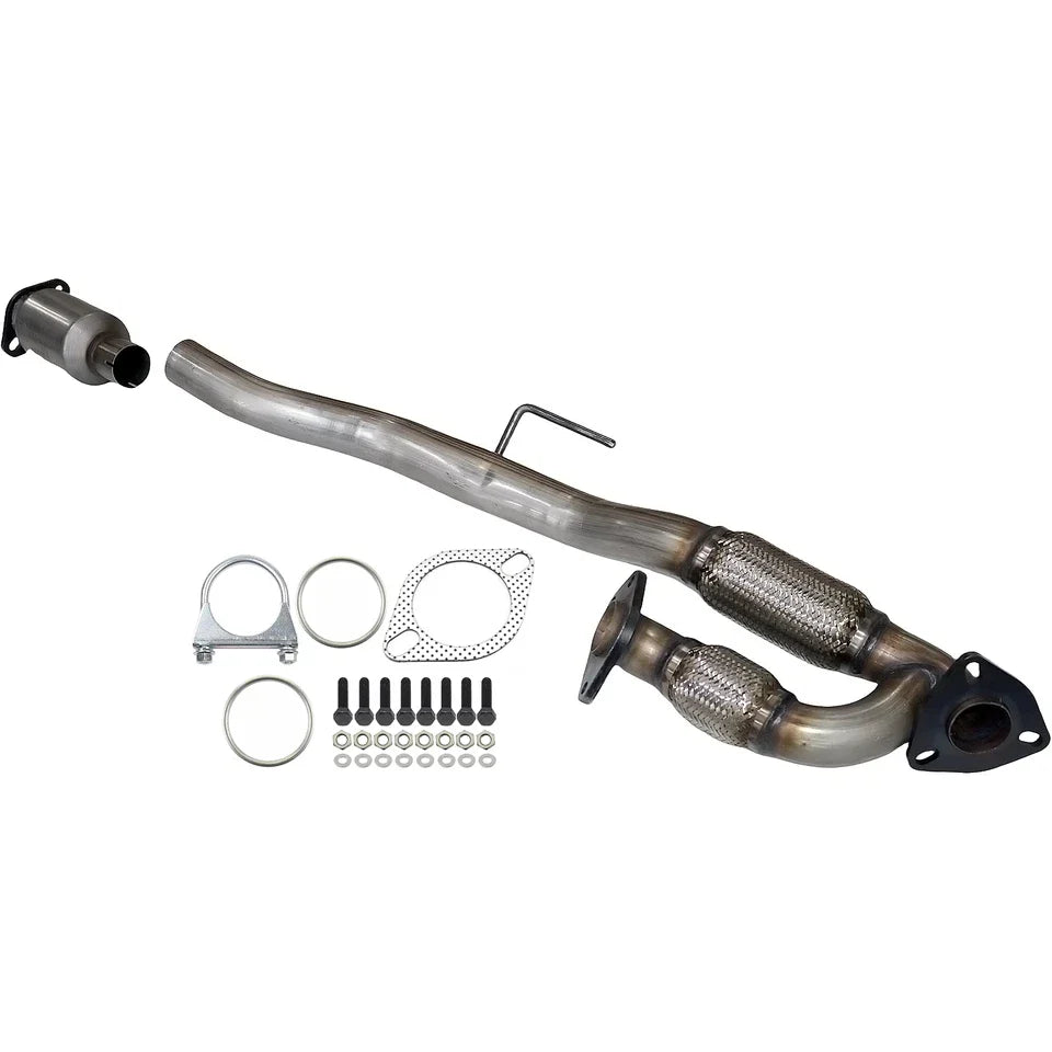2008-2019 Nissan Murano 3.5L Flex Pipe & Catalytic Converter