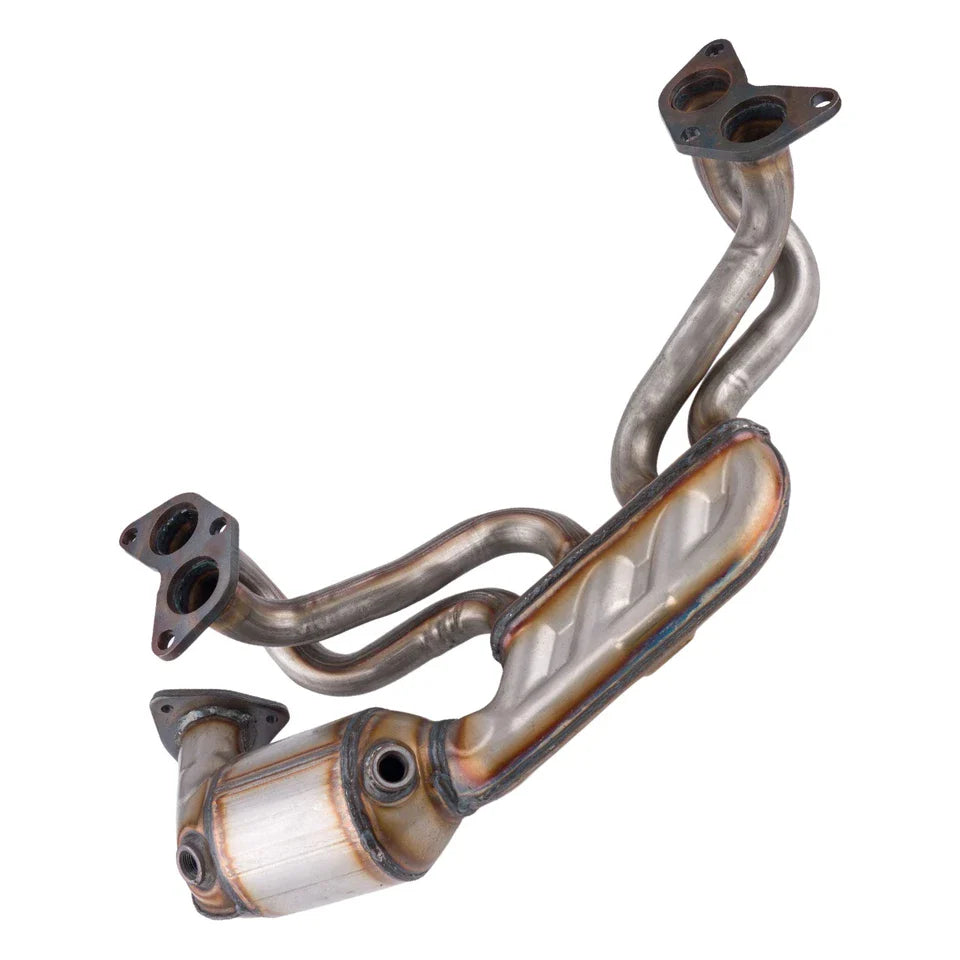 2013 Subaru XV Crosstrek 16689 Catalytic Converter