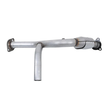 2007-2008 Chevrolet Avalanche 645459 Exhaust Catalytic Converter Y-Pipe