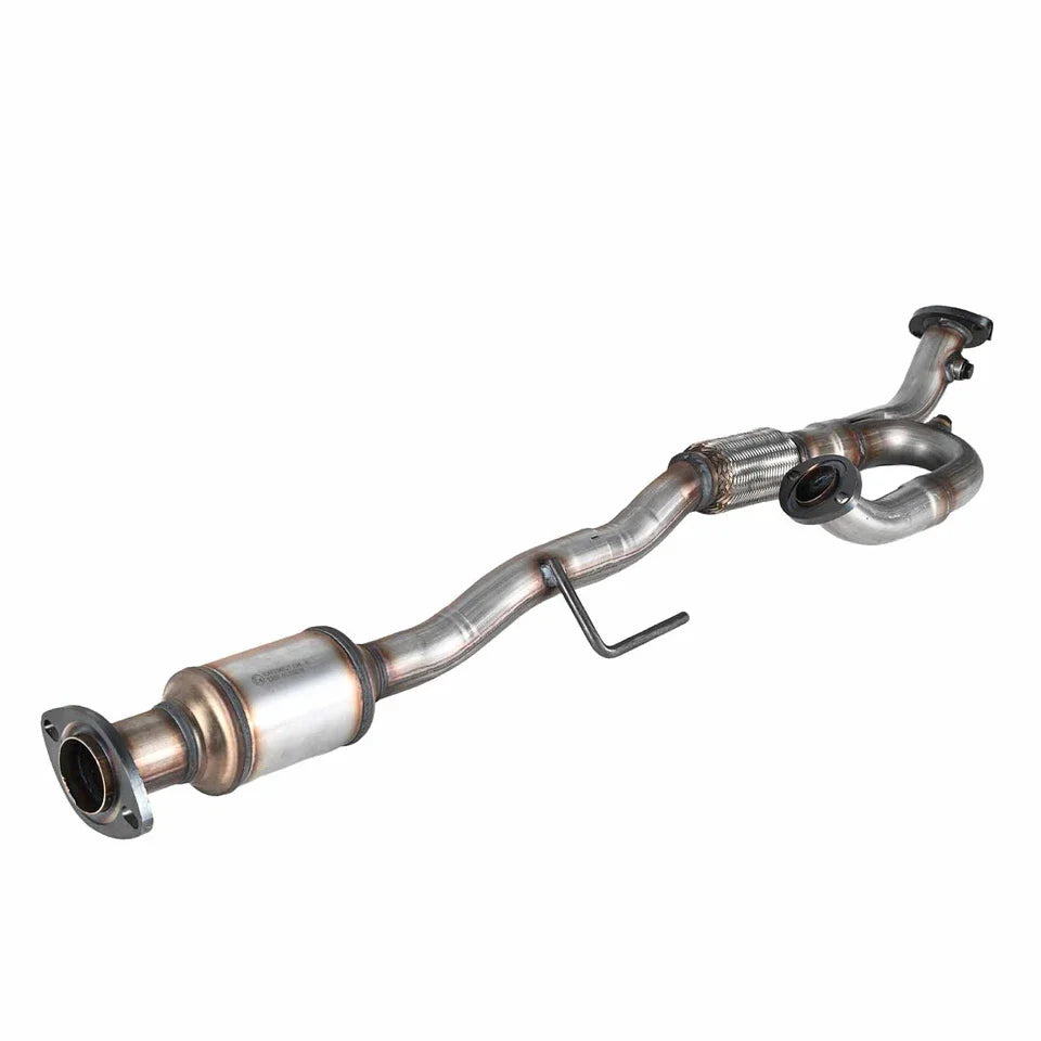 2005-2017 Toyota Avalon Catalytic Converter with Flex Y Pipe