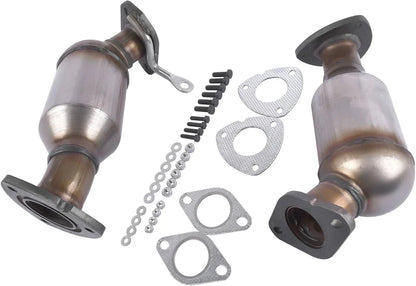 2007-2017 GMC Acadia 3.6L 6 Cylinder Cylinder Front Driver & Passenger Catalytic Converter
