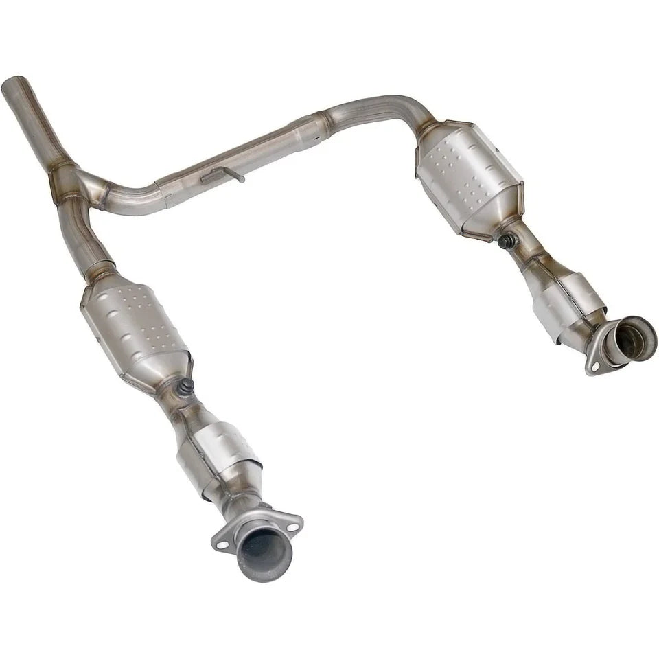 2004-2005 Ford F-150 Cab Pickup 4-Door 5.4L V8 Catalytic Converter