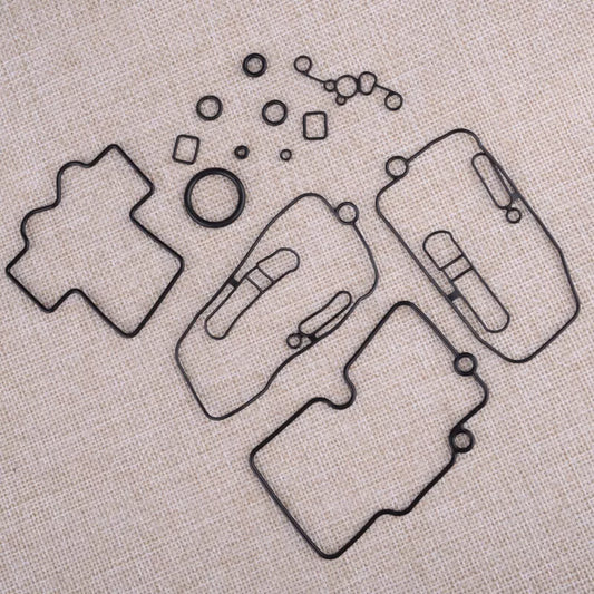 2004-2009 Yamaha YFZ450 Carburetor Carb Rebuild Repair Kit