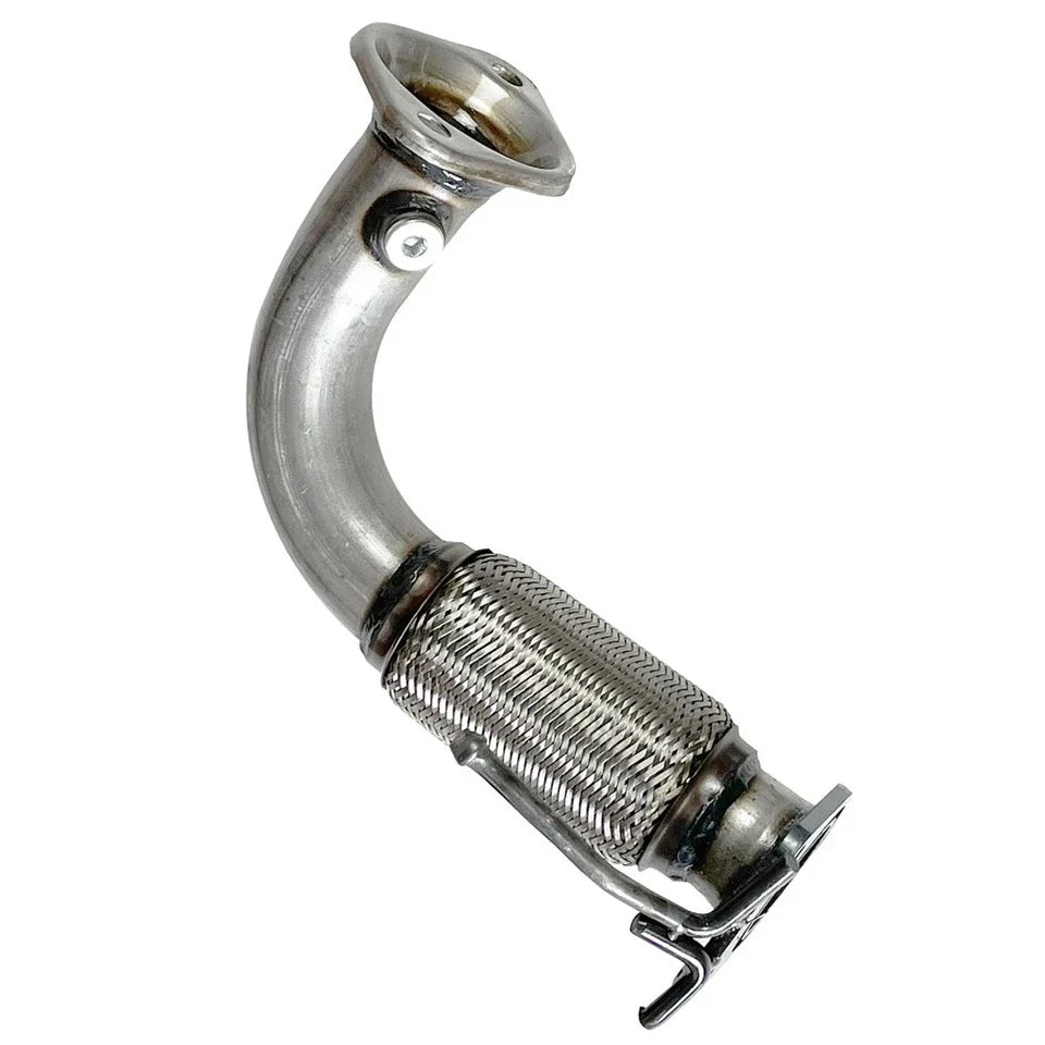 Honda 2003-2007 Accord 2.4L Catalytic Converter & Front Flex Pipe
