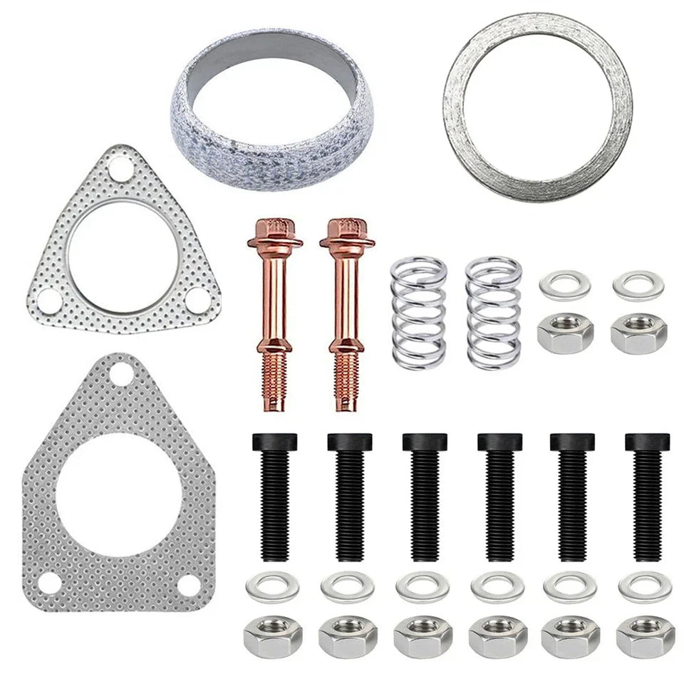 Honda 2003-2007 Accord 2.4L Catalytic Converter & Front Flex Pipe