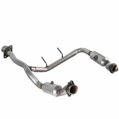 2015-2017 Ford Expedition 3.5L Catalytic Converters Complete Y-Pipe