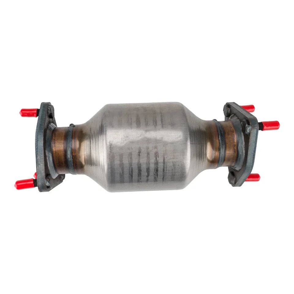 2008-2012 Honda Accord 45131 Left & Right & Rear Catalytic Converters Set