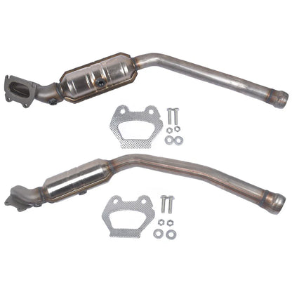 2013-2017 Jeep Grand Cherokee 3.6L Left & Right Exhaust Catalytic Converter