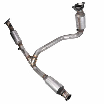 2009-2013 Chevrolet Avalanche 50473 Catalytic Converter