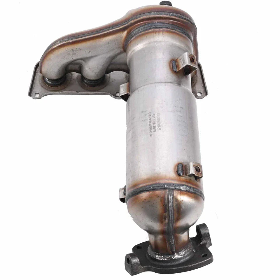 2007-2009 Toyota Camry 2362CC l4 GAS DOHC 674050 Naturally Aspirated Catalytic Converter W/Gasket