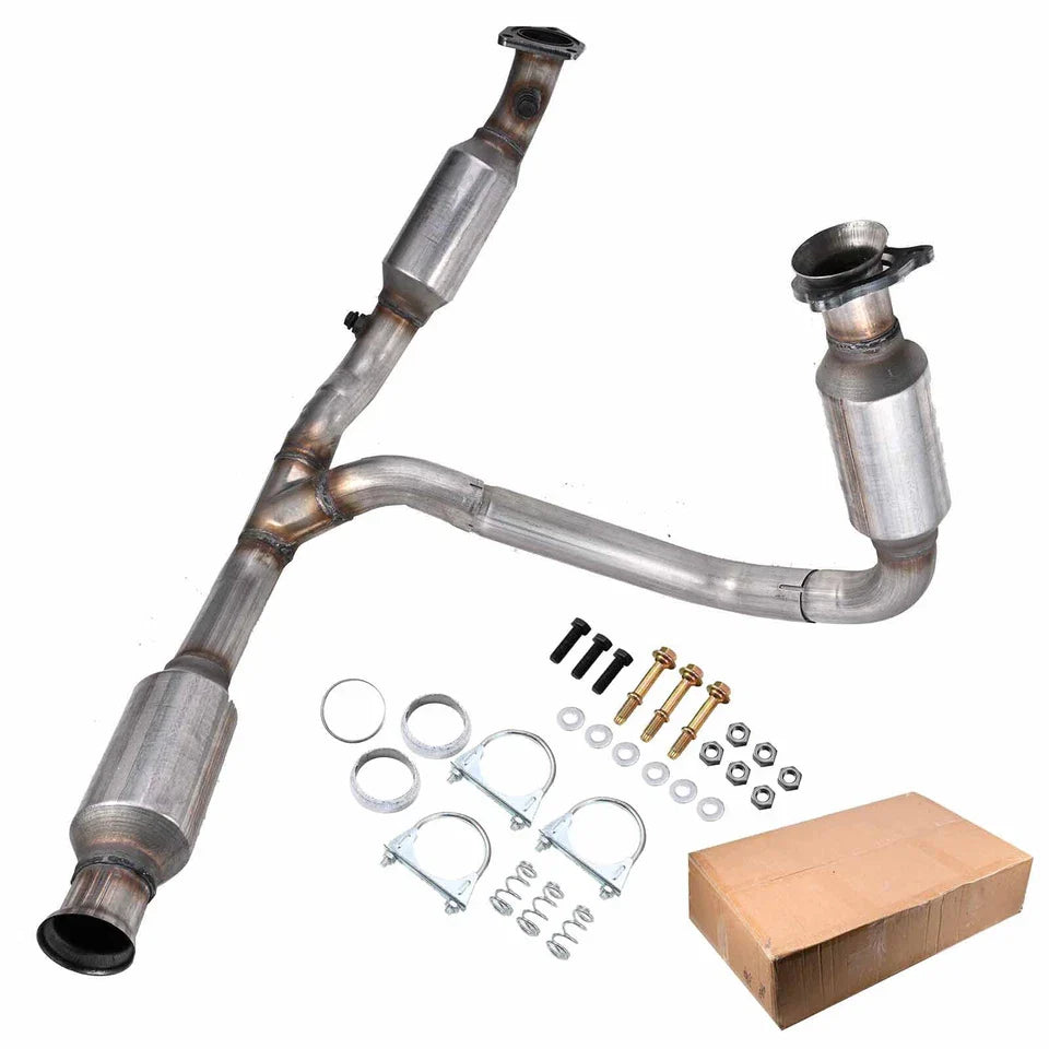 2009-2013 Chevrolet Silverado 1500 50473 Catalytic Converter