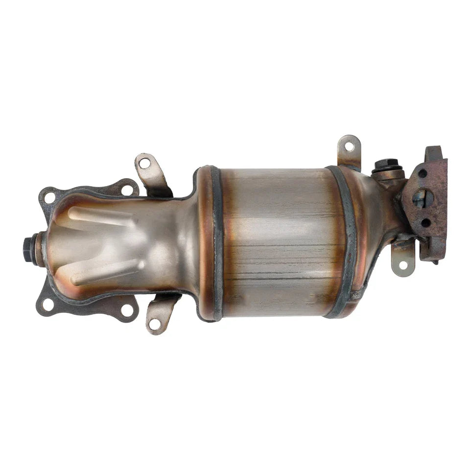 2008-2012 Honda Accord 45131 Left & Right & Rear Catalytic Converters Set