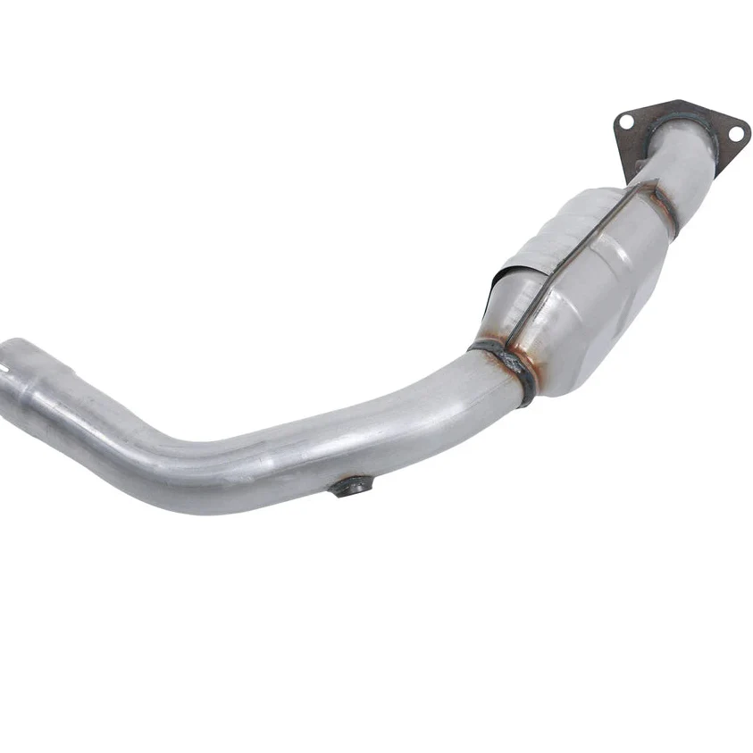 2007-2008 GMC Yukon XL 1500 645459 Exhaust Catalytic Converter Y-Pipe