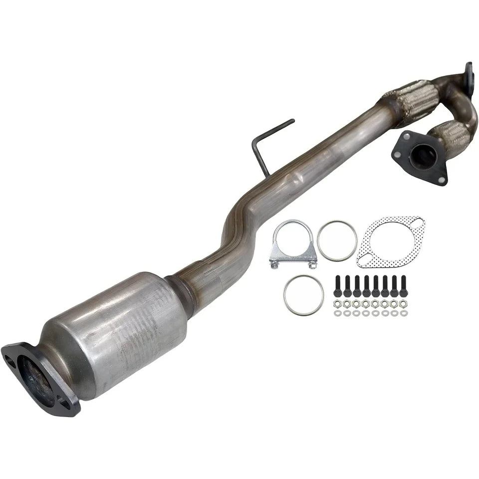 2008-2019 Nissan Murano 3.5L Flex Pipe & Catalytic Converter