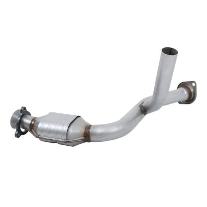2007-2008 Chevrolet Avalanche 645459 Exhaust Catalytic Converter Y-Pipe